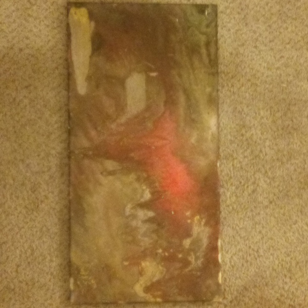 Batman painting